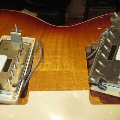 2013 Gibson Les Paul Traditional Plus Sunburst image 8