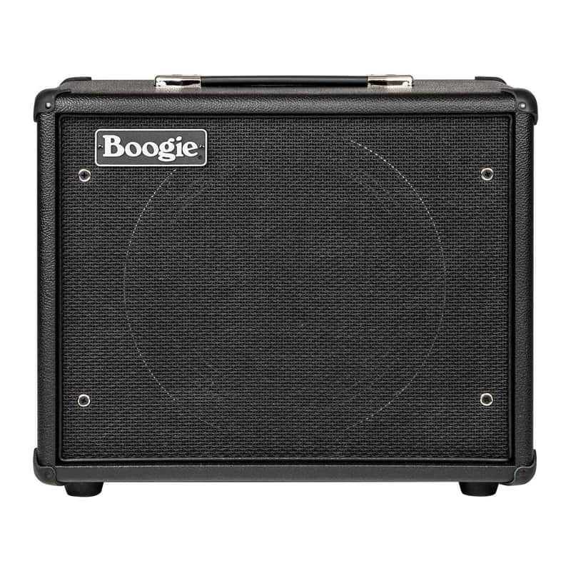 Mesa Boogie 1x12 Open Back 19" Speaker Cabinet - Black Bronco image 1