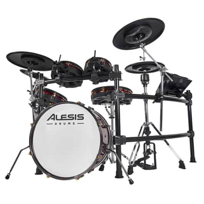 Alesis Strata Prime Electronic Drum Kit w/Touchscreen Module image 2