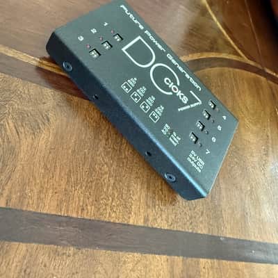 CIOKS DC7 Power Supply 2010s - Black image 1