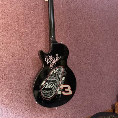 RARE Gibson Les Paul Custom Shop 1999 - Dale Earnhardt / Black image 2