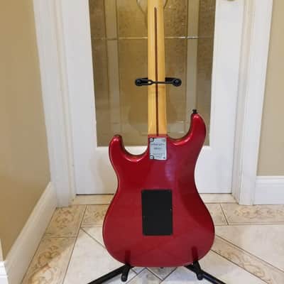 Kramer  Pacer Deluxe  80's Candy Red image 7
