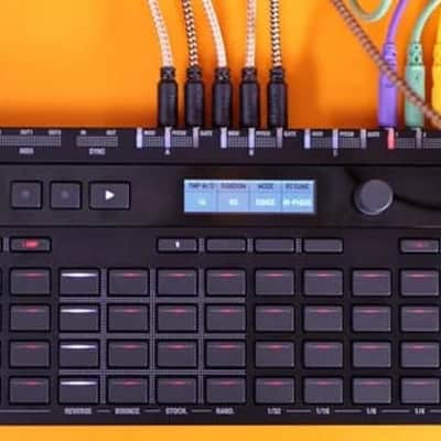 Korg SQ64 Polyphonic CV / MIDI Sequencer - 2021 image 4
