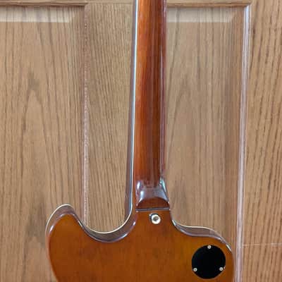 Epiphone Lee Malia Signature RD Custom Artisan 2017 - 2019 - Walnut image 11