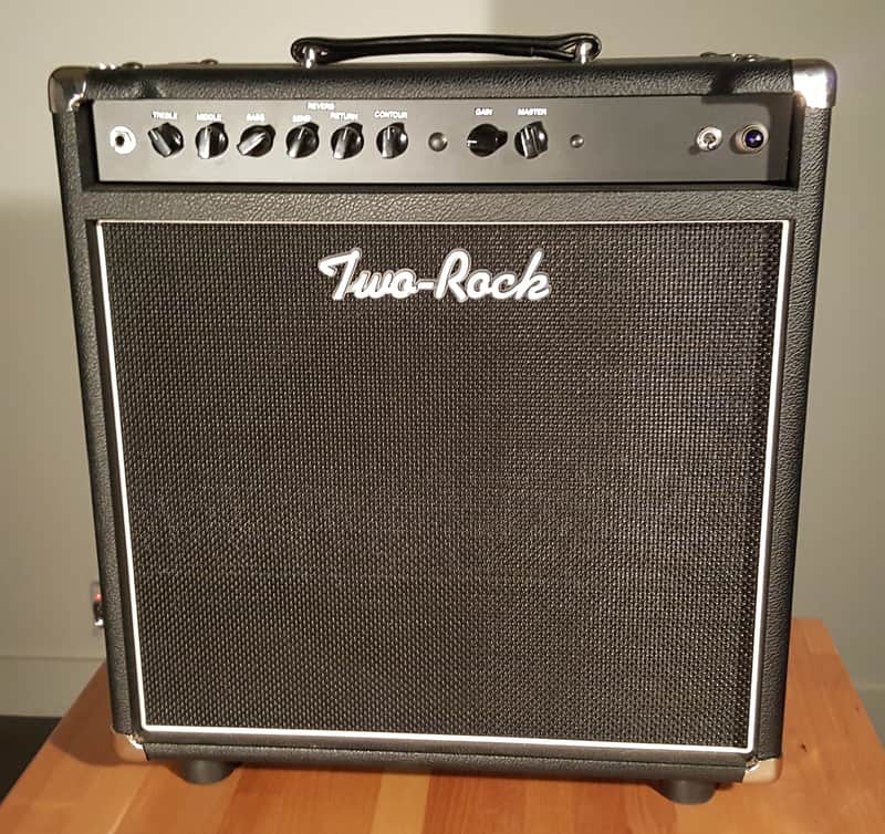 Two-Rock John Mayer Sig Combo image 1