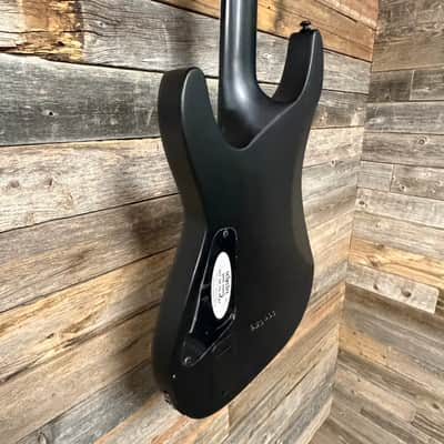 Schecter C-1 Platinum Blackout 2024 - Present - Satin Black image 4