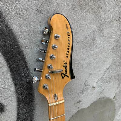 Fender Starcaster 1976 - 1979 - White image 9