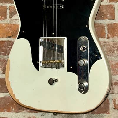 NEW Fender John Osborne Signature Telecaster B Bender -  Olympic White, In Stock and Ships FAST! Pro Set Up On Us! image 1