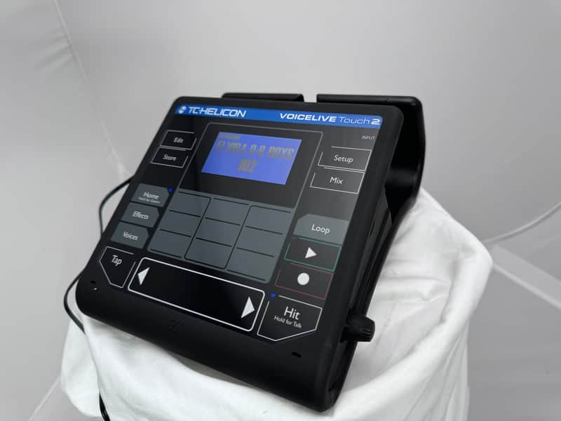 配信機器・PA機器・レコーディング機器 TC HELICON Voicelive Touch 2 TC-Helicon VoiceLive Touch 2 Vocal Effects Processor | Sweetwater