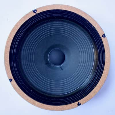Rola celestion G12-50, 15 Ohm '80 production, NIB 50W vintage guitar speaker image 2