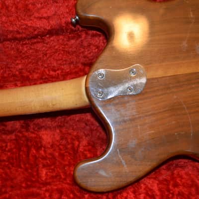 mosrite joe Maphis model 1 electric guitar image 17