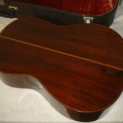 Hiroshi Tamura Signed Venus 1967 All-Solid Japanese Handmade Classical Guitar W Case -READ! image 9