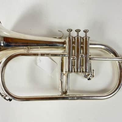 Used Yamaha YFH-731S Bb Flugelhorn (SN: 006277A) image 1