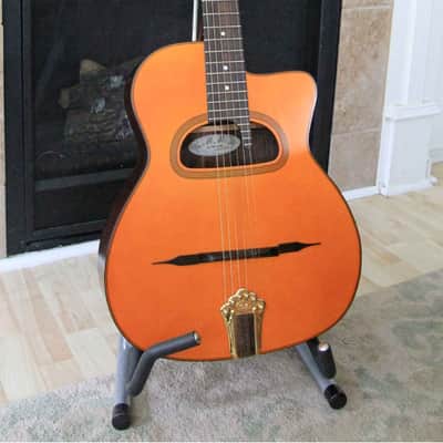 Aria MM-10 Selmer Maccaferri series Gypsy Jazz guitar image 1