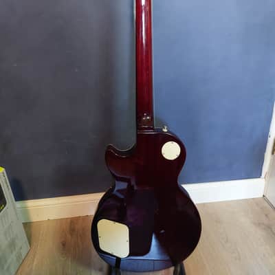 Epiphone Les Paul Standard 1990 - 2019 - Metallic Gold with Seymour Duncans! image 3