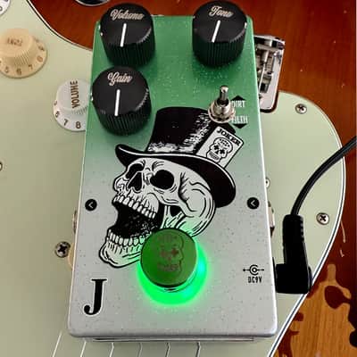 Flattley Guitar Pedals The Joker  - Valve Tone image 5