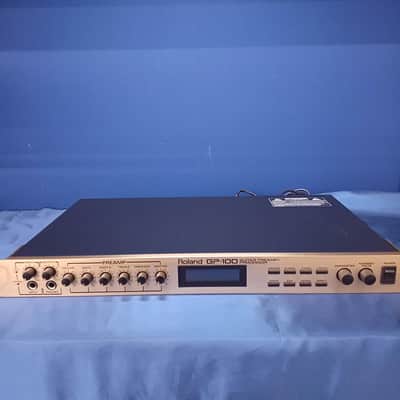 ROLAND GP-100 Amp Simulator for Electric Guitar