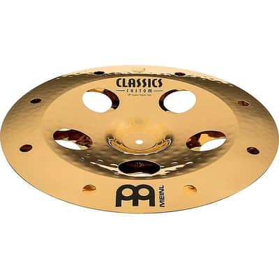 Meinl Byzance Artist Concept Series AC-SUPER 18/18" Thomas Lang - Super Stack (w/ Video Demo) image 2