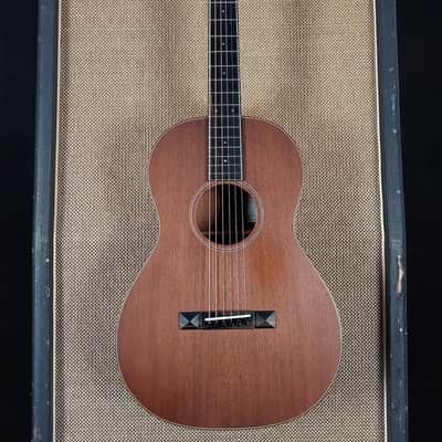 Bedell CF-P-HM/HM 2002 Classic Folk Acoustic-Electric Great Sounding Guitar! (A-57) image 2