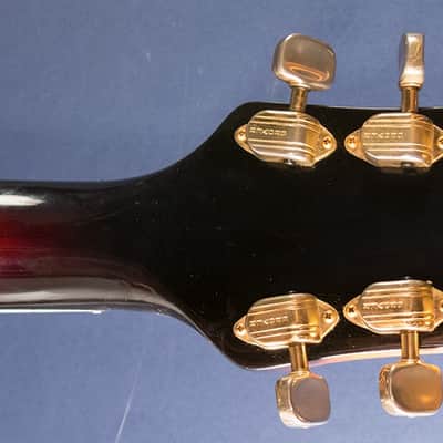 1969 Gretsch George Van Eps Seven String image 9