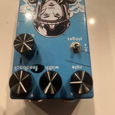 Walrus Audio Lillian Multi-Stage Analog Phaser 2018 - Present - Blue imagen 8