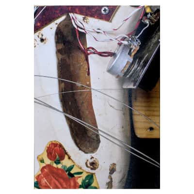 This Guitar Belongs to Rowland S. Howard image 6