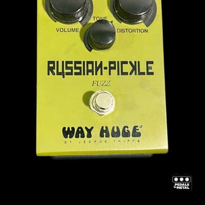 Way Huge WHE408 Russian Pickle Fuzz-x18887 image 1