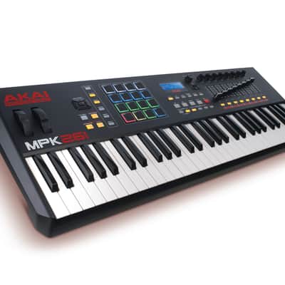 Akai MPK261 USB MIDI Keyboard Controller