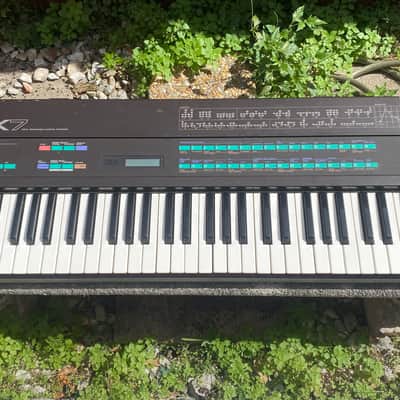 Yamaha DX7