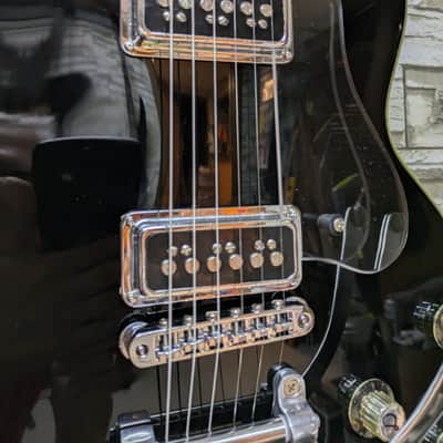 DeArmond M-77T 2001 - Jet Black image 10