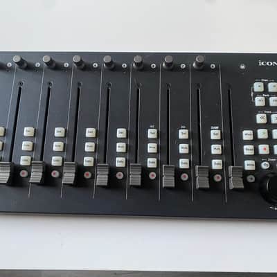 ICON Platform M - Gearspace