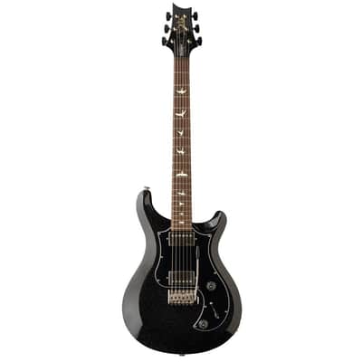 PRS - Paul Reed Smith S2 Standard 22 Gloss Finish - BH Black Rainbow Holoflake Electric Guitar image 1