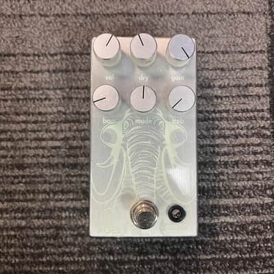 Walrus Audio Ages Five-State Overdrive Limited Edition - Platinum Series 2022 - Platinum image 1