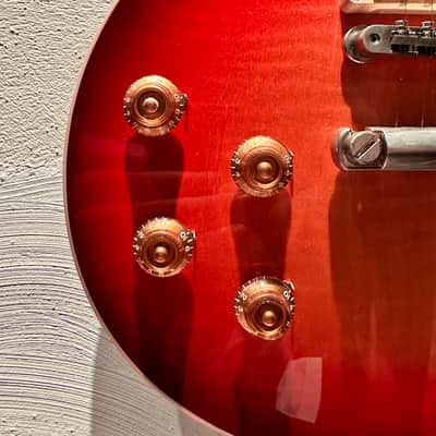 Gibson Les Paul Standard '50s 2019 - Present - Heritage Cherry Sunburst image 2