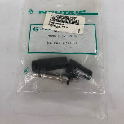 Lot Neutrik Adaptors Connectors Lot NOS image 2
