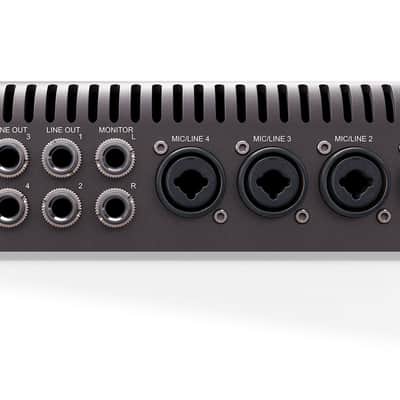 Universal Audio APX4-HE Apollo x4 Desktop Recording Interface. Heritage Edition (Thunderbolt 3) image 4