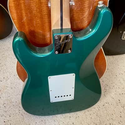 Squier Standard Stratocaster with Rosewood Fretboard 2000 model image 3