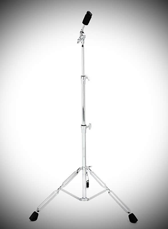 Pearl C830 830 Series Lightweight Straight Cymbal Stand - Double Braced image 1