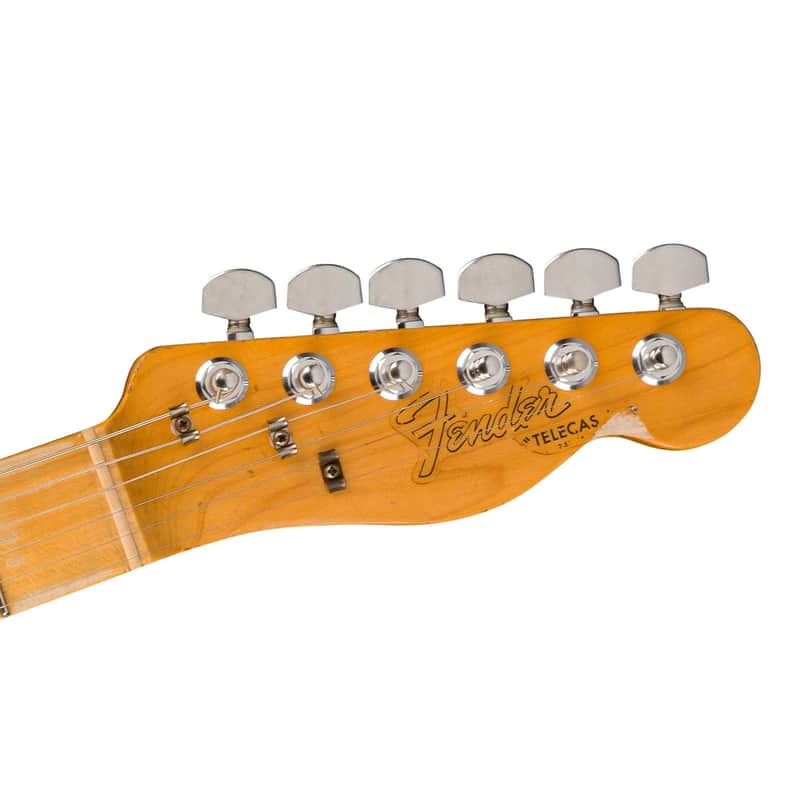 Fender Custom Shop Limited Edition Terry Kath Telecaster image 5