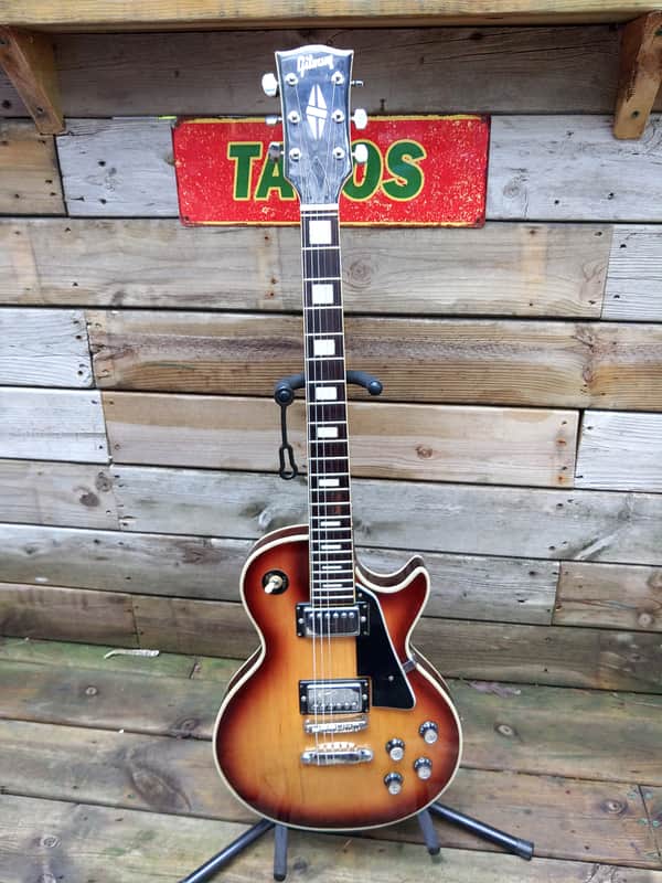 Unknown Les Paul 1970s Tobacco Burst image 1