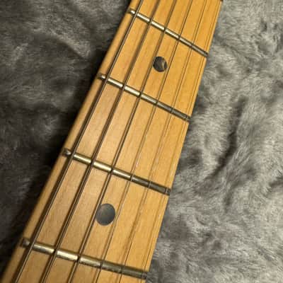 2016 Fender USA Elite Stratocaster HSS Ash Body Maple fretboard near MINT RARE image 11