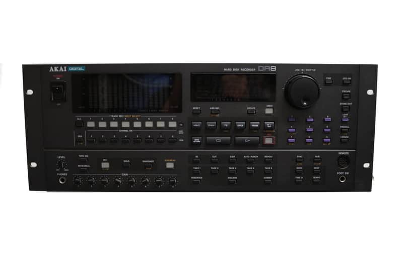Akai DR8 1998 - 1999 image 1