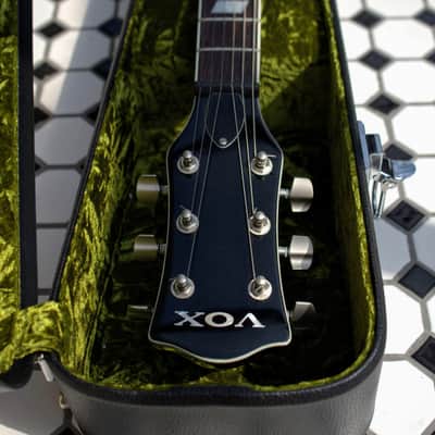 Prince - Last Guitar! VOX HDC-77 - Blackburst - 3RDEYEGIRL image 6