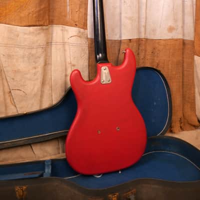 Hagstrom Kent I 1964 Red image 6
