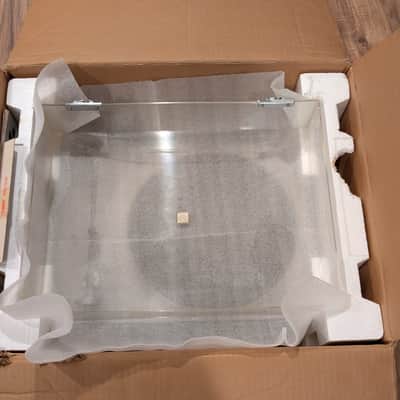 Luxman PD-277 Vintage Direct-Drive Turntable (1970s) - Rare Single-Owner CIB Matched Serial Double Box Time Capsule Bundle image 17