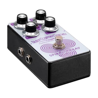 Laney Black Country Customs Spiral Array Chorus Effectpedal image 2