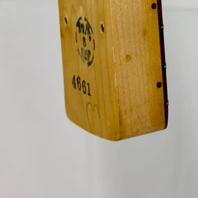 Fender Musicmaster Bass Neck 1976 - Rosewood image 18