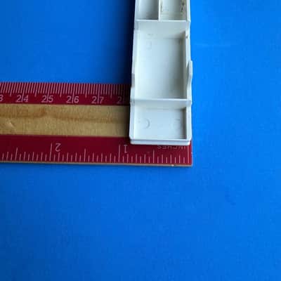 M-AUDIO O2 MIDI Controller Keyboard Part: White Key High C [Far Right Octave] image 7