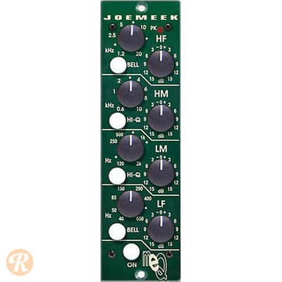 Joemeek meQ 500 Series EQ