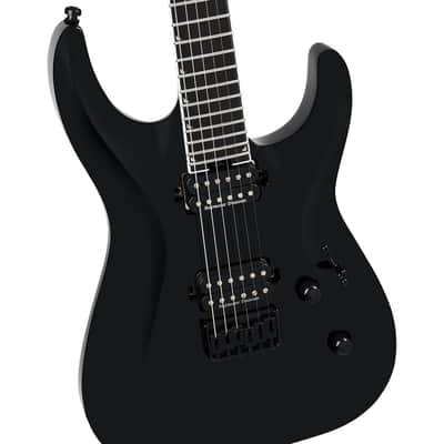 Jackson Pro Plus Soloist SLA2 HT Gloss Black image 3